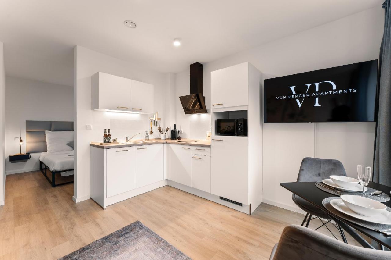 אולדנבורג Modernes Apartment Am Gleispark מראה חיצוני תמונה