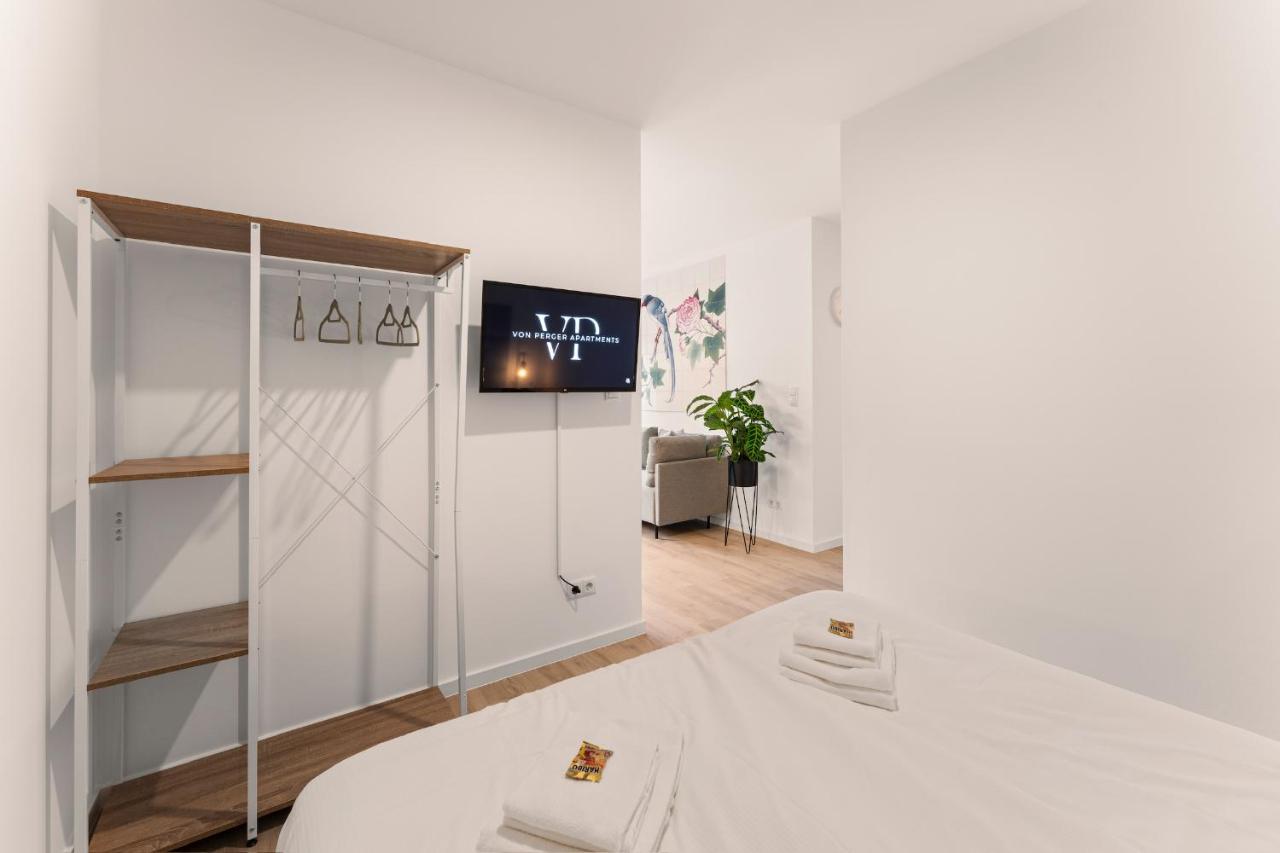 אולדנבורג Modernes Apartment Am Gleispark מראה חיצוני תמונה